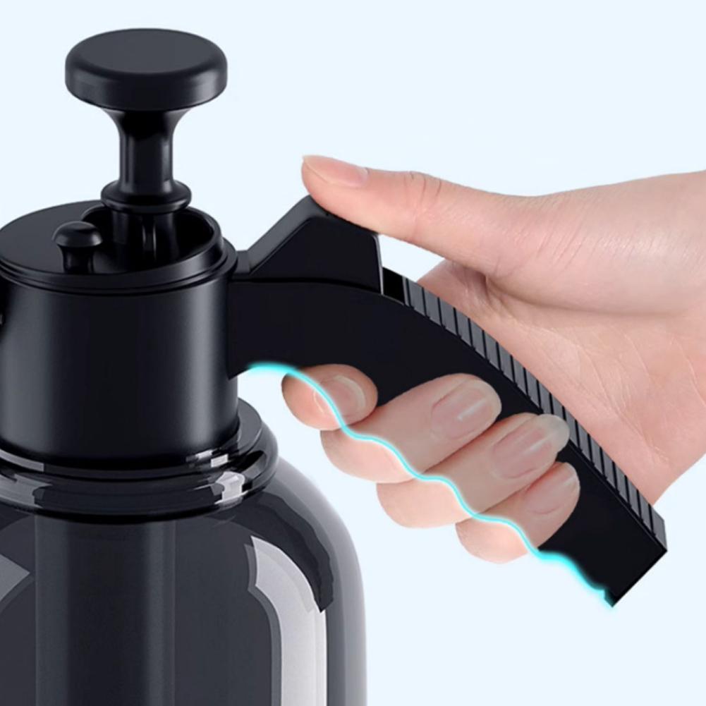 Garten Wasserflasche Auto Spray Gießkanne Autoreinigungswerkzeuge 2L Schaum Autowaschwerkzeug Schaumdüse