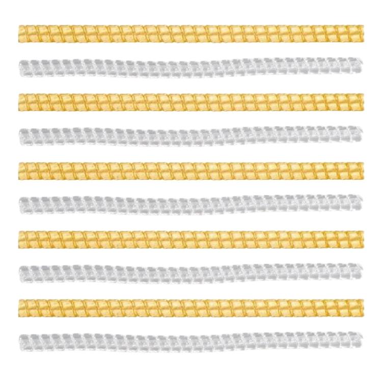 Silikon-Ringgrößenversteller für lockeren Schmuck – Komfortable und unsichtbare Lösung für die Ringgröße