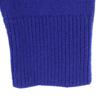 Beauty products theory Long sleeve Cashmere round collar sweater S blue Women Used