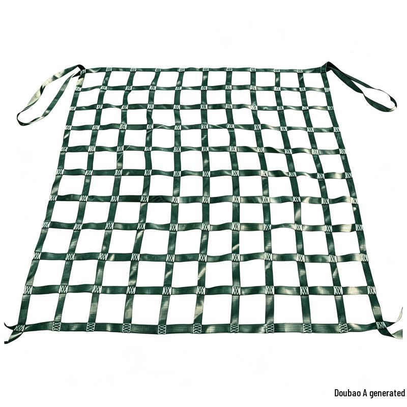Dragon's Fury Military Green Lifting Cargo Net
