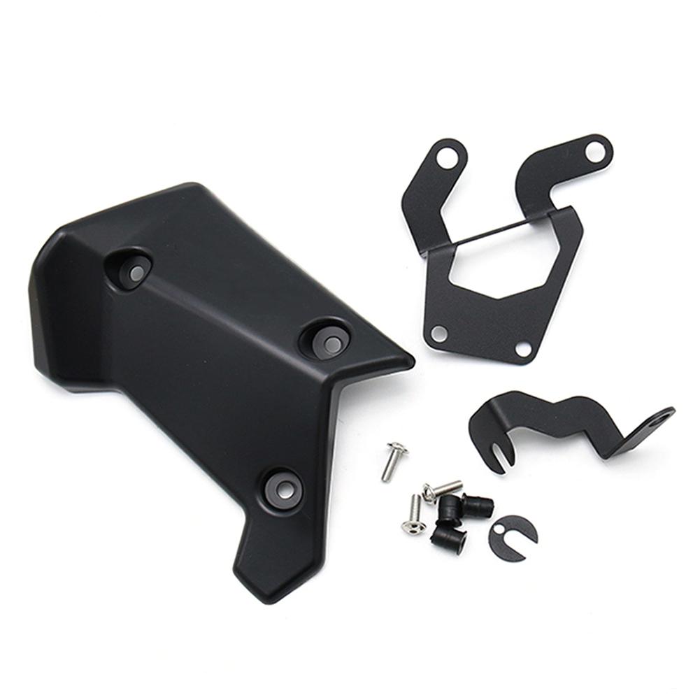 For BMW R1200GS R1250GS LC Adventure Exhaust Flap Cover Upper Frame Infill Middle Side Panel for BMW GS 1200 1250 GS Adv