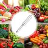 Potato Peeler Stainless Steel Hand Vegetable Cutter Multifunctional Kitchen Gadget Ergonomic Handle for Fruit Carrot Cucumber