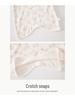 Unisex Pure Cotton Baby Sleep Sack Pajamas with Long Sleeves