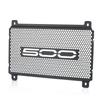 Radiator Guard For Kawasaki KLE500 Kle 500 KLE KLE500 2026 Radiator Grille Cover Protector CNC Protection Motorcycle Accessories