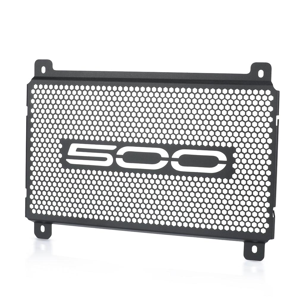 Radiator Guard For Kawasaki KLE500 Kle 500 KLE KLE500 2026 Radiator Grille Cover Protector CNC Protection Motorcycle Accessories