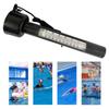 Swimming Pool Floating Thermometer Fish Pond Water Temperature Measuring Tool Hot Tub Pool Floating Water Thermometer
