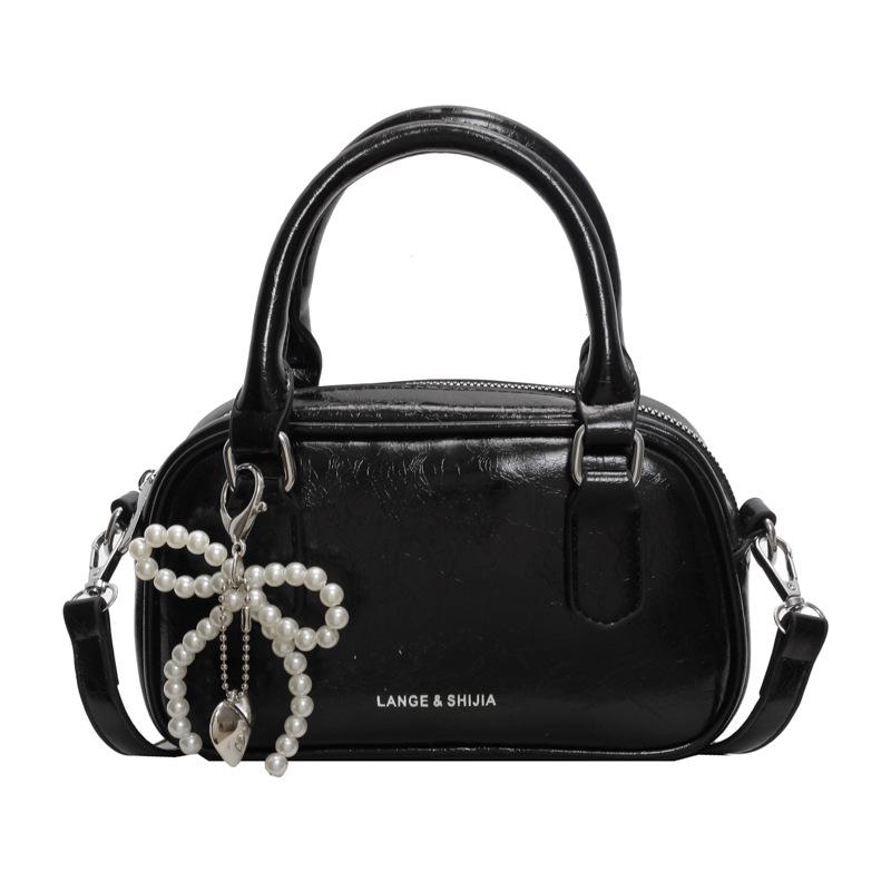 New Women's Bag 2025 New Popular Internet Celebrity Summer Versatile Shoulder Messenger Bag Fashion High Sense Handbag