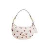 Women Signature Canvas Crossbody Bag Lightweight Daily Purse CU268-IMCAH