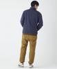 Flip Stand Reversible Navy [CLIFFEMAYER] Jacket, 2-Way Outerwear, Men's, X-LARGE,