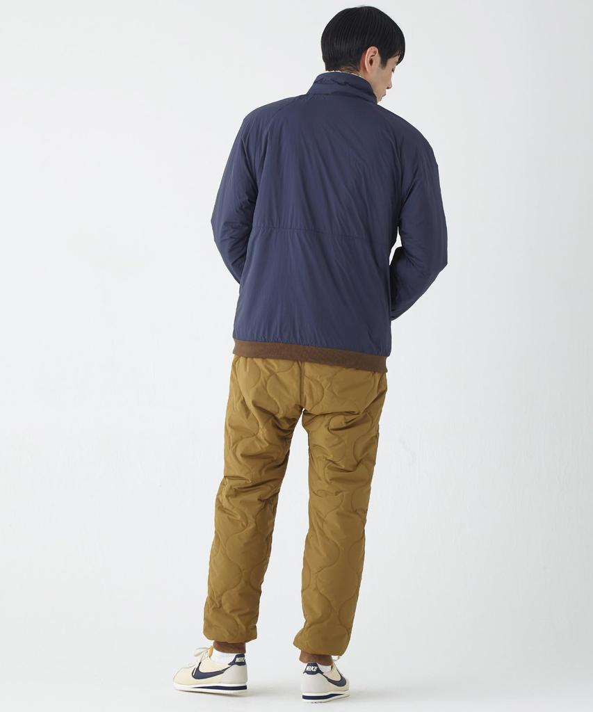 Flip Stand Reversible Navy [CLIFFEMAYER] Jacket, 2-Way Outerwear, Men's, X-LARGE,