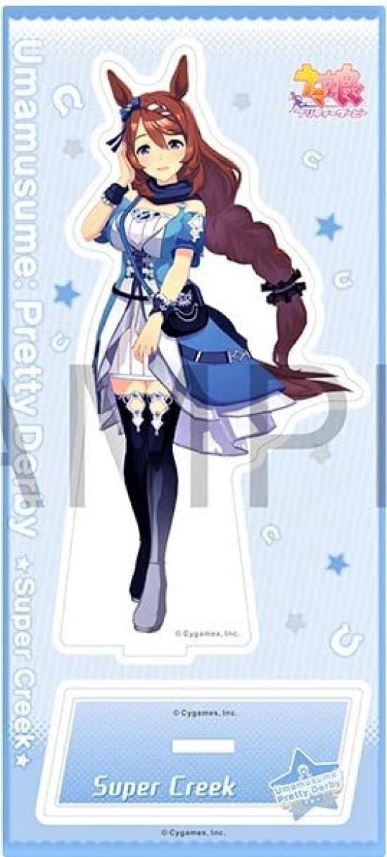 

Акриловая подставка Super Creek Uma Musume Pretty Derby Competition Clothes Ver.
