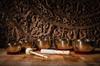 MEINL Sonic Energy Collection Singing Bowl Resonant Mallet SB-RM-LE []
