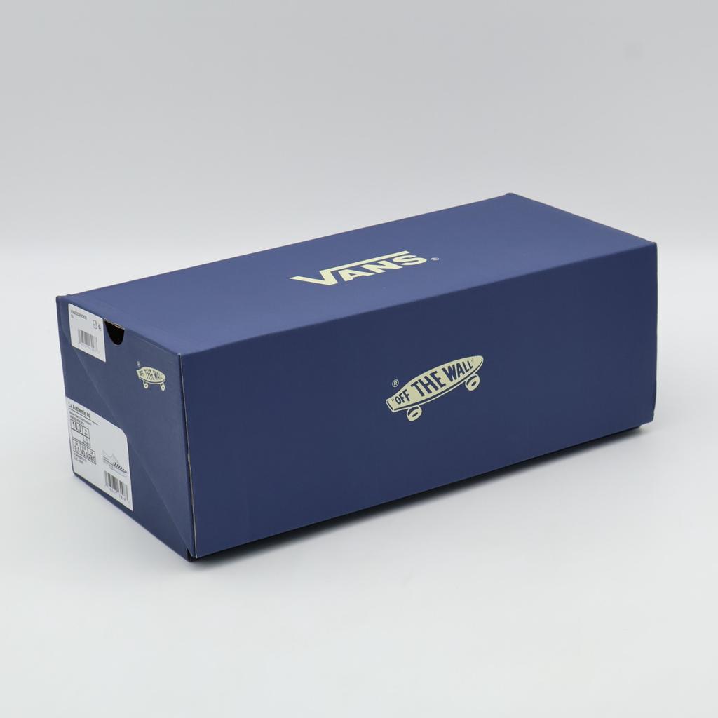 VN000D9NCKB WACKO MARIA A Vans Premium Authentic Checkerboard Snow White (Men's)