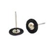 Brush Dust Strip High Quality Machine Tool Brush Strip Polished Metal Round Brush Rust Removal Sealing Door Brush