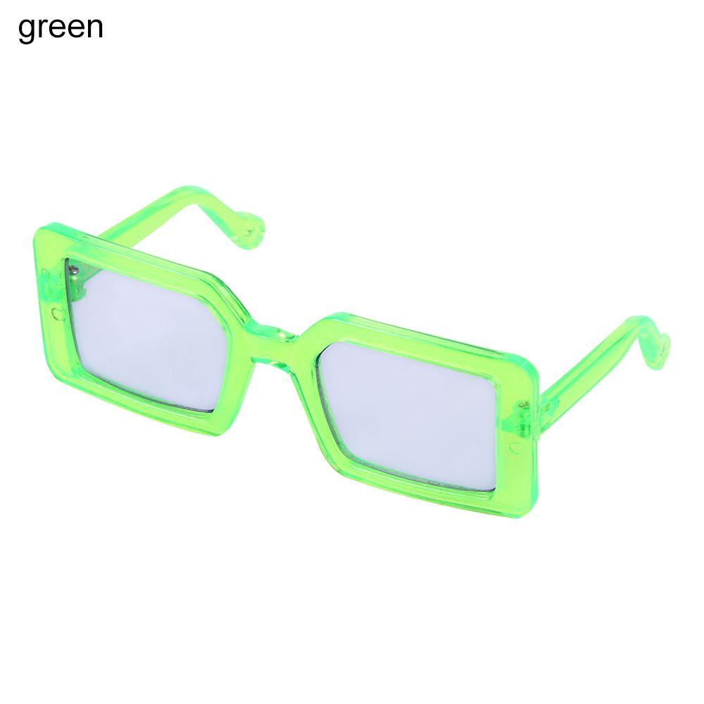 Pet Accessories Triangle Frames Mirror Photograph Props Dog Sunglasses Square Glasses Cat Glasses Dog Eyeglasses