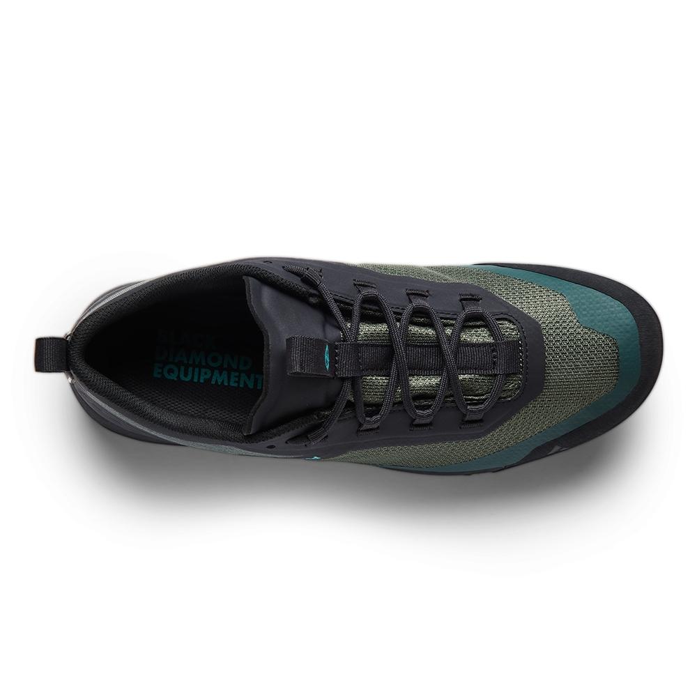 Black Diamond Mission Lt 2.0 Approach Shoes Mens /Bd580046