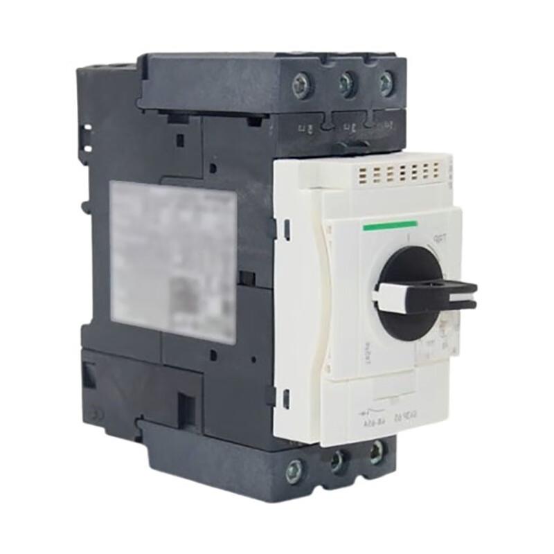 Rotary Motor Circuit Breaker GV3P65