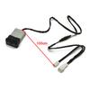 For Toyota Camry Avalon Highlander Levin RAV4 Car Charger Dustproof Socket Dual Type-C Charging Outlet Power Adapter