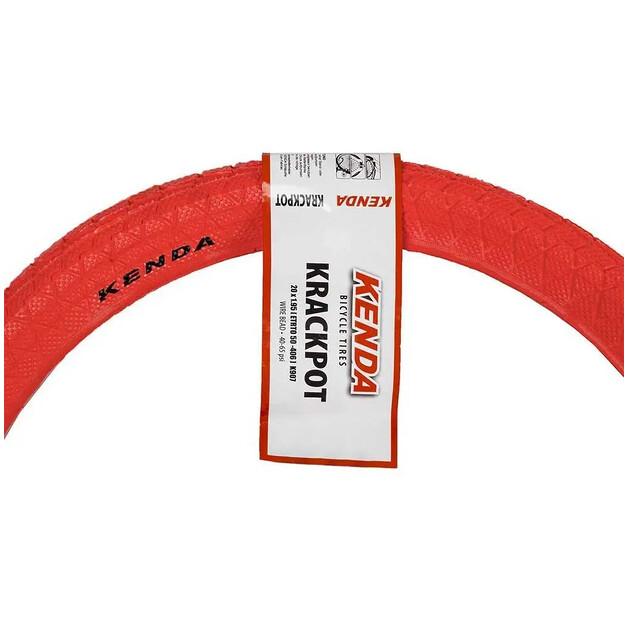 

Жесткая городская шина Kenda Krackpot Colour 20´´ x 1.95 20´´ x 1.95