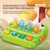 Early Childhood Education Press Dinosaur Toys for Infants and Young Children, Sensory Play Activities, Young Children'S Toys