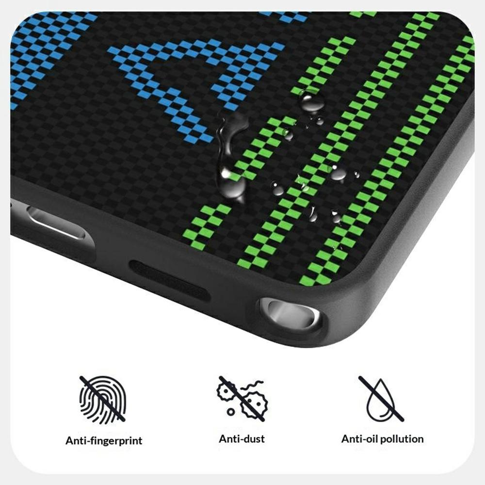 ABEEL For Samsung Galaxy S26+ Magnetic Case Micro-Embossing 6D Printed PC TPU Aluminum Alloy Leather Phone Cover