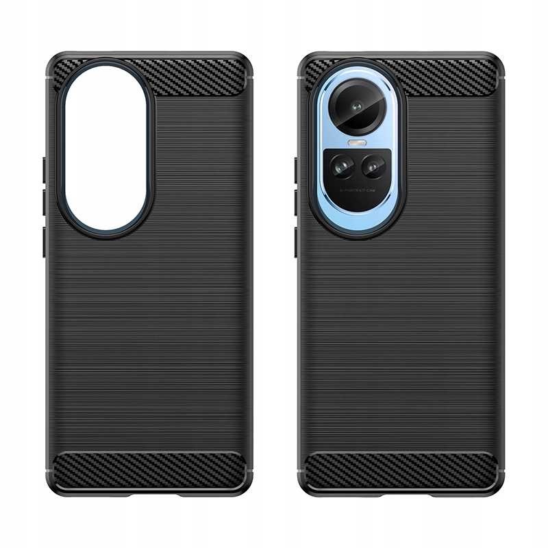 Sc Carbon Oppo Reno 10/10 Pro 5G Black