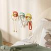 Dopamine Hook Punch-Free Wall-Mounted Adhesive Hook Kitchen And Bathroom Traceless Hook Super Load-Bearing Door Hanger