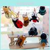 Insect Plush Toy Collection Cute Mosquito Stuffed Doll For Kids And Teens