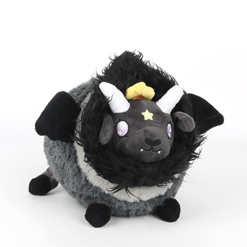Baphomet Plush Soft Toy Doll Mythical Demon Stuffed Animal For Gift Collectors