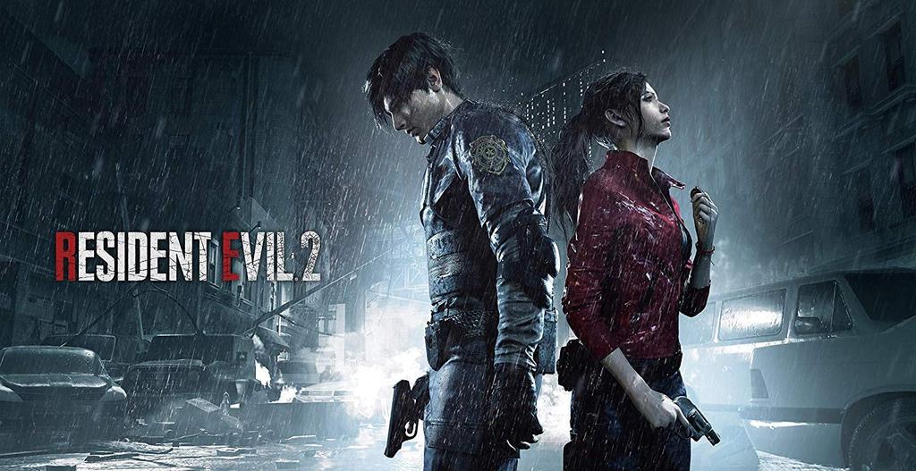 Resident Evil 2 [PS4 US Version / Region Free]