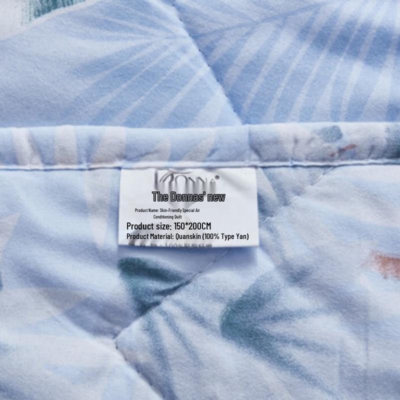 Tangna Home Textiles Lightweight Summer Quilt