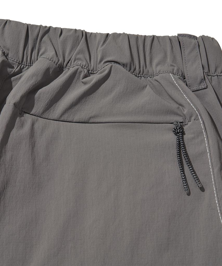 Welteoigseupelimeonteu Lumitratil Shorts_Silver