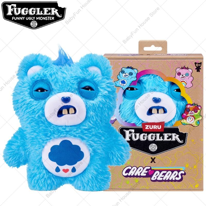 Ugly Teeth Monster Plush Toy Funny Weird Stuffed Animal Doll Cute Birthday Gift For Kids Friends