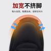 Autumn winter wholesale single shoes sports walking shoes non-slip soft sole middle-aged and elderly mother shoes foot strength elderly shoes