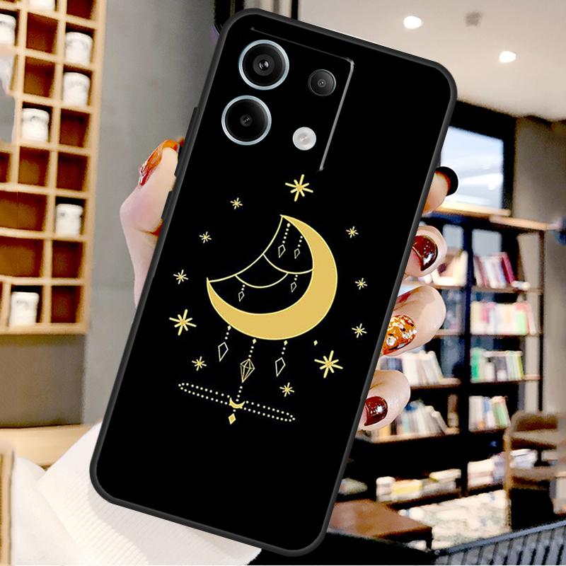 

Witchcraft Dark Witch For Xiaomi Redmi Note 14 Pro 9 10 11 12 13 15 Pro Plus Case For Redmi 15 15C 13C 12C 10C 14C Redmi Note 15 5G