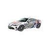 AOSHIMA 1/24 Itasha Series No.1 Uma Musume Pretty Derby Toyota ZN6 TOYOTA86 '16 Plastic Model (Car)