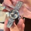 GEDI New Vintage Women's Watch Light Luxury Diamond Dress Women Watches Elegant Temperament Woman Wristwatch