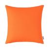 Federa Cuscino 45x45cm Copricuscino Monocolore Copricuscini Impermeabili Moderni per Divano Soggiorno