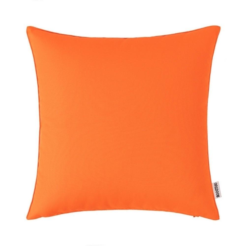 Federa Cuscino 45x45cm Copricuscino Monocolore Copricuscini Impermeabili Moderni per Divano Soggiorno