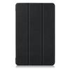 For Samsung Galaxy Tab S8 S7 Plus S7 FE SM-T970 S9 12.4 Inch Magnetic Trifold Stand Cover Funda for Galaxy Tab S6 Lite Case