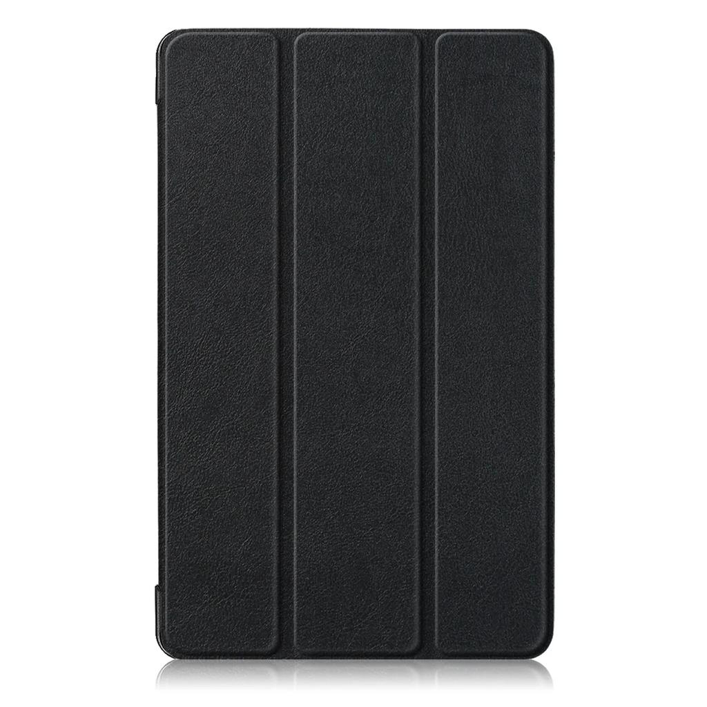 For Samsung Galaxy Tab S8 S7 Plus S7 FE SM-T970 S9 12.4 Inch Magnetic Trifold Stand Cover Funda for Galaxy Tab S6 Lite Case