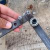 Heavy-Duty Reinforced Steel Iron Wire Hanger Bending Machine Manual Anchor Hook Copper Iron Bar Bracket Bending Tool