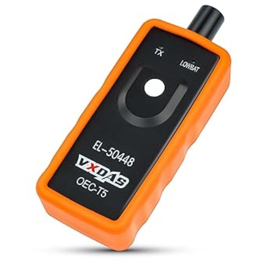 Инструмент сброса TPMS для датчика давления в шинах Инструмент повторного обучения TPMS для серии