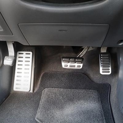 For Hyundai Veloster Elantra I30 IONIQ KONA Accent VenueCar Foot Fuel Pedals Accelerator Brake Cluth Pedal Pad Cover Accessories