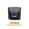 Car Key Holder Clip Dashboard Organizer Adhesive Mount Keychain Storage Box For Lada Xray Granta Priora Sedan Sport Kalina Vesta ZZ17