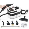 2500W High Temperature Handheld Steam Cleaners Air Conditioner Kitchen Hood Car Steam Clean Machine Floor and More Cleaning