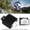 12V Full Wave Voltage Regulator Rectifier Fit for GY6 50cc 150cc Motorcycle