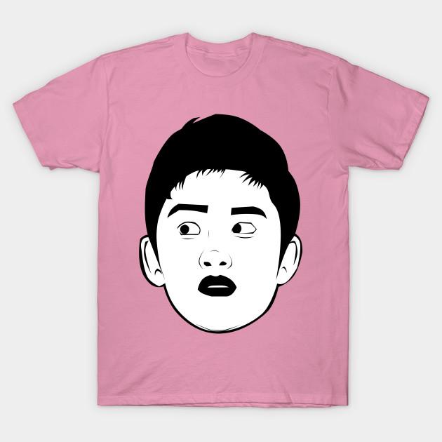 Футболка женская Kyungsoo From Exo Harajuku Print Kawaii футболка летняя с коротким рукавом женская футболка топ футболка S розовый