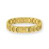 18K Gold Premium Quality Adjustable Alligator Bracelet 2026