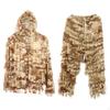 3D Jungle Jagd Ghillie Suit Set Wald Vogelbeobachtung